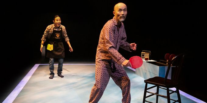 Photos: Get a First Look at THE WORLD IS NOT SILENT at Alley Theatre Photos