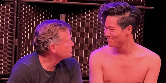 Photos: Get a First Look at WALLY & HIS LOVER BOYS at Compulsion Dance & Theatre Photos