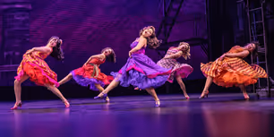 Photos: Get a First Look at WEST SIDE STORY at Paper Mill Playhouse