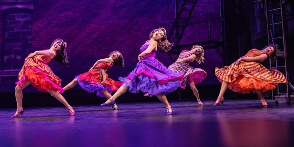 Photos: Get a First Look at WEST SIDE STORY at Paper Mill Playhouse Photo
