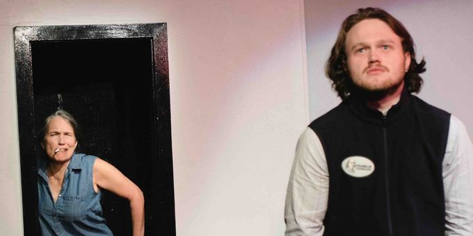 Get a First Look at the Cast of I AM NOBODY at The Magnet Theater Photos