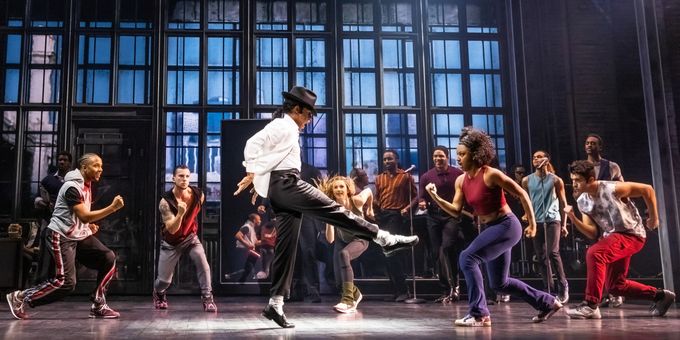 Photos: Get a First Look at the National Tour of MJ Photos