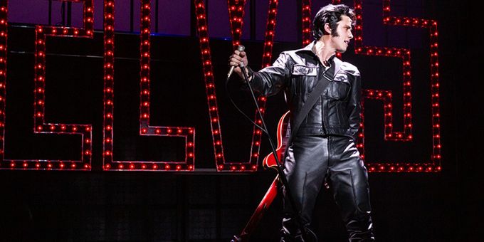 Photos: Get an Exclusive First Look at ELVIS - A MUSICAL REVOLUTION at Walnut St Photos