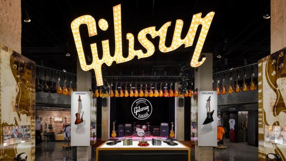 Photos: Gibson Garage Nashville to Host CEREMONY FEST and Don Felder Q&A