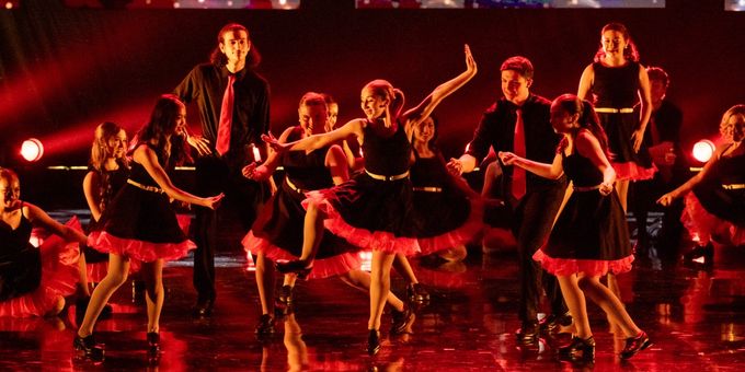 Photos: Go Inside 64th Annual L.A. County Holiday Celebration Photos