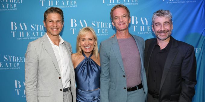 Photos: Go Inside Bay Street Theater's 32nd Annual Benefit Gala MAYBE THEY'RE MA Photos