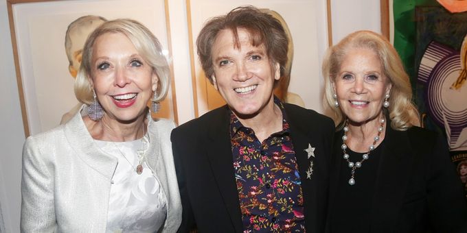 Photos: Charles Busch Celebrates New Memoir With a Release Party Photos