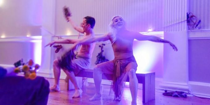 Photos: Go Inside DAWN TILL DUSK at The Estonian House Photos