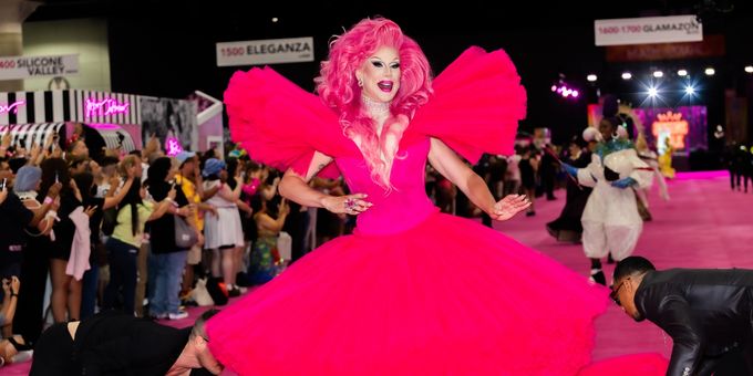Photos: Go Inside RuPaul's DragCon LA 2024 Photos