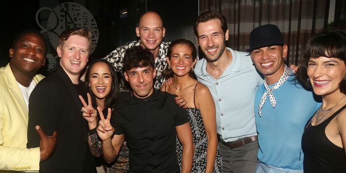 Photos: Inside EL MAGO POP's Opening Night Party Photos