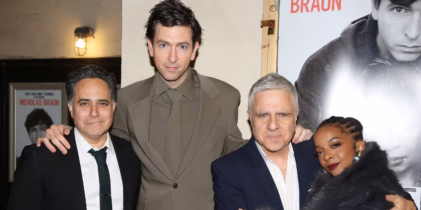 Photos: GRUESOME PLAYGROUND INJURIES Celebrates Opening Night Off-Broadway Photo