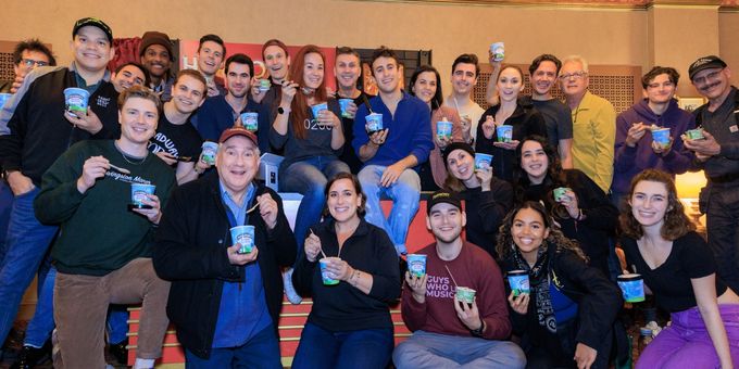 Photos: Go Inside HARMONY's Ice Cream Social Photos