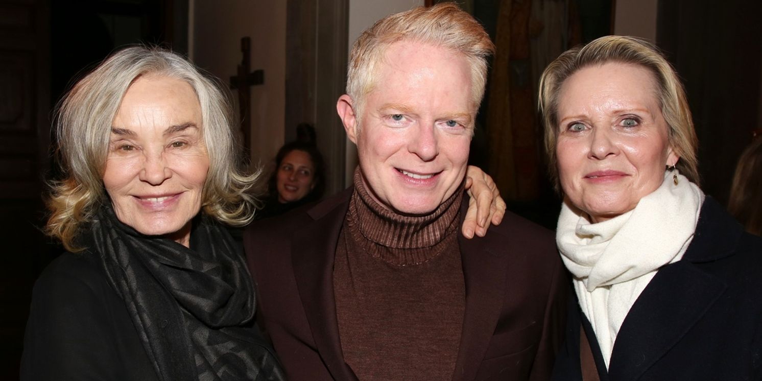 Photos: TRU Starring Jesse Tyler Ferguson Celebrates Opening Night  Image