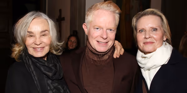 Photos: TRU Starring Jesse Tyler Ferguson Celebrates Opening Night Photo