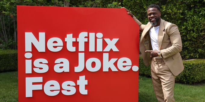 Photos: Go Inside Kevin Hart's HARTBEAT BRUNCH in Partnership with Netflix is a Photos
