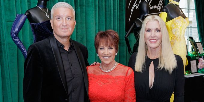 Photos: Go Inside Mission Plasticos' EMERALD CITY Gala Photos