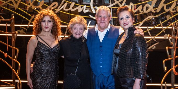Photos: Go Inside Opening Night for STEPHEN SONDHEIM'S OLD FRIENDS Photos