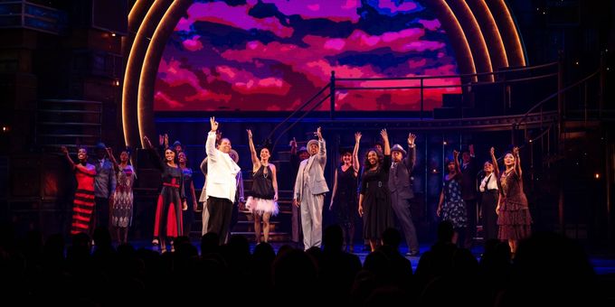 Photos: Go Inside Opening Night of A WONDERFUL WORLD in New Orleans Photos