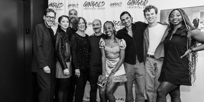 Photos: Go Inside Opening Night of ARMS AND THE MAN at Gingold Theatrical Group Photos