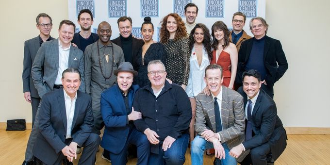 Photos: Go Inside Opening Night of CORRUPTION at Lincoln Center Theater Photos