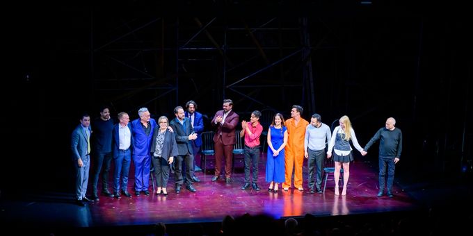 Photos: Go Inside Opening Night of Moisés Kaufman's LAS AVENTURAS DE JUAN PLANC Photos