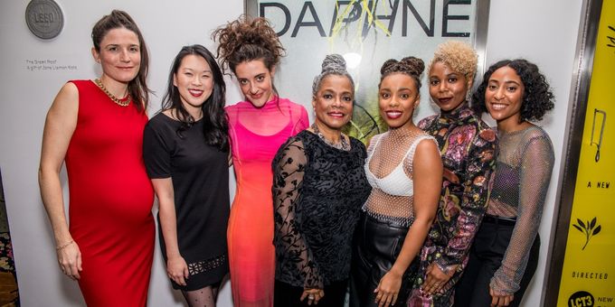 Photos: Go Inside Opening Night of Lincoln Center Theater/LCT3's DAPHNE Photos