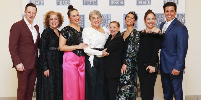 Photos: Go Inside Opening Night of Lincoln Center Theater's THE GARDENS OF ANUNC Photos