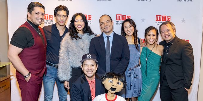 Photos: Go Inside Opening Night of POOR YELLA REDNECKS at MTC Photos