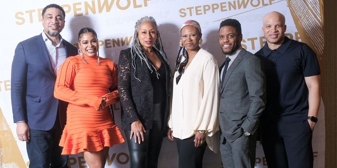 Photos: Go Inside Opening Night of PURPOSE at Steppenwolf Theatre Company Photos