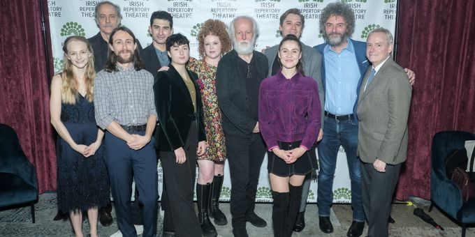 Photos: Go Inside Opening Night of TRANSLATIONS at Irish Repertory Theatre Photos