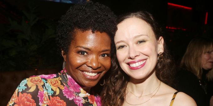 Photo Exclusive: Go Inside PRAYER FOR THE FRENCH REPUBLIC Opening Night After Pa Photos