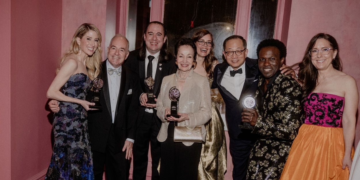 Photos: Go Inside RAGTIME's Tony Awards After Party