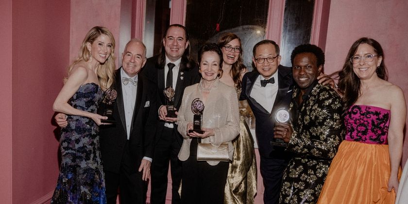 Photos: Go Inside RAGTIME's Tony Awards After Party Photo