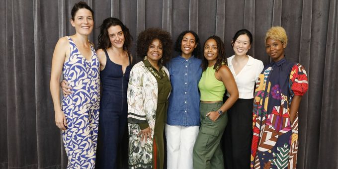 Photos: Go Inside Rehearsal for Lincoln Center Theater/LCT3's DAPHNE Photos
