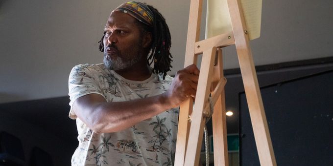 Photos: Go Inside Rehearsals for COMPOSITOR E at Omnibus Theatre Photos