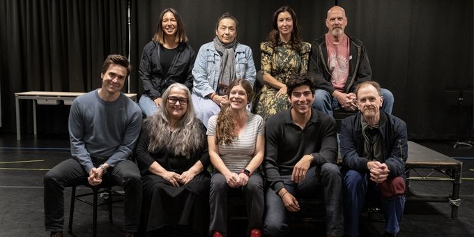 Photos: Go Inside Rehearsals for Mary Kathryn Nagle's MANAHATTA at The Public Th Photos