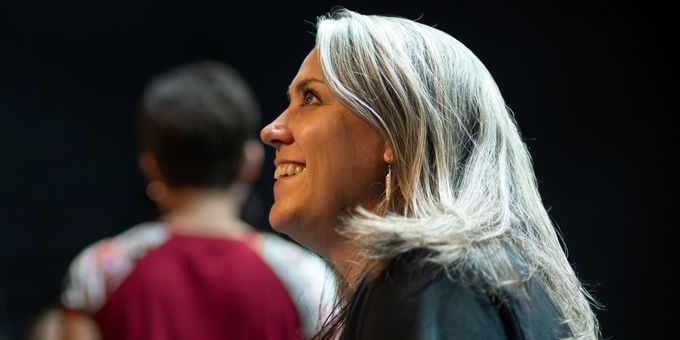 Photos: Go Inside Rehearsals for THE PAVILION at 4th Wall Theatre Company Photos