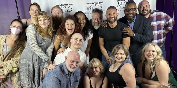 Photos: Go Inside STUPID F*CKING BIRD Opening Night Gala at MCS Theatre Photos