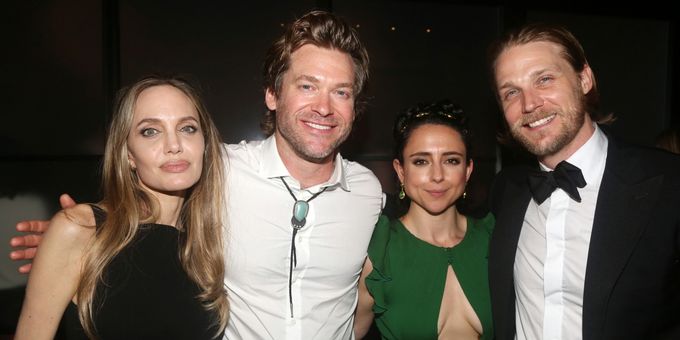 Photo Exclusive: Inside THE OUTSIDERS Tony Award Celebration! Photos