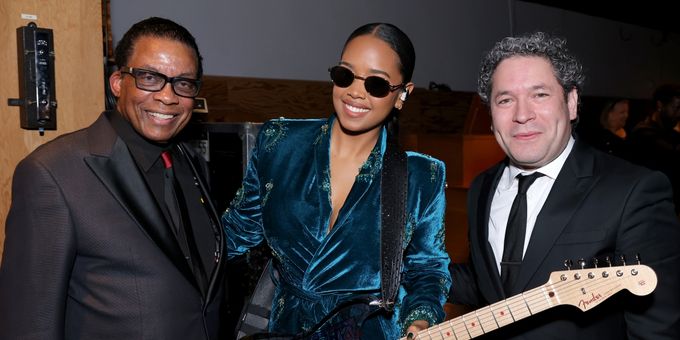 Photos: Go Inside The Los Angeles Philharmonic's Gala CELEBRATING FRANK GEHRY Photos