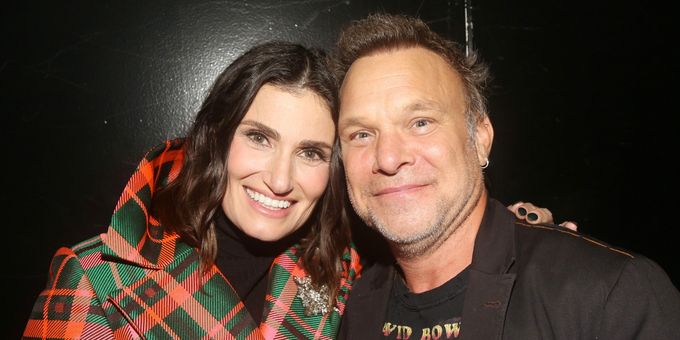 Photos: Inside the Star-Studded After Party For WICKED's 20th Anniversary Photos