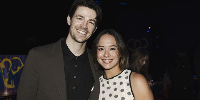 Photos: Go Inside WATER FOR ELEPHANTS' Tony Party Photos