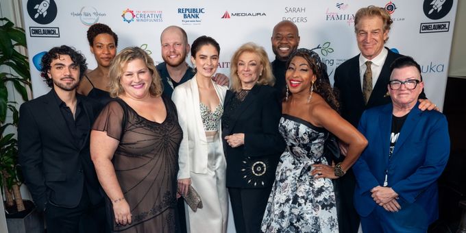 Photos: Go Inside the 2024 Healing TREE Gala With Lea DeLaria, N'Kenge and More Photos