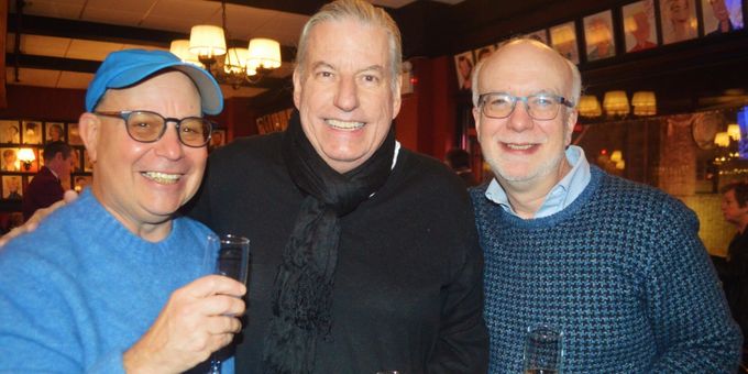 Photos: Go Inside the Launch Party for Stephen Cole's New Novel MARY & ETHEL...A Photos