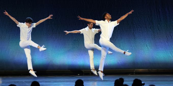 Photos: Go Inside the Los Angeles Ballet Gala Photos