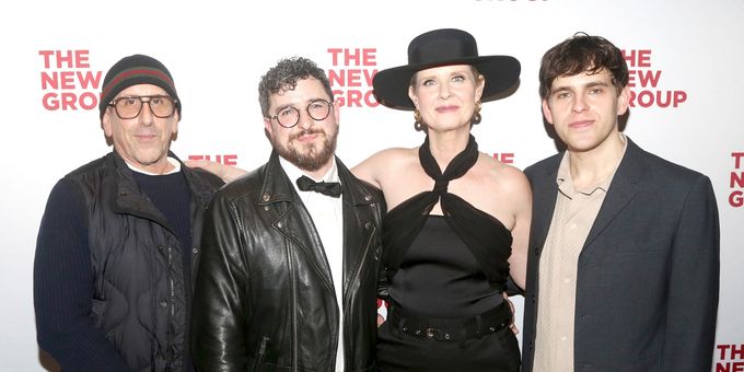 Photos: Go Inside the Opening Night of New Group's SEVEN YEAR DISAPPEAR Photos