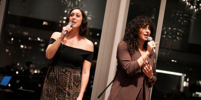 Photos: Go Inside the SONGS FOR SHALOM Concert at The Moise Safra Center Photos