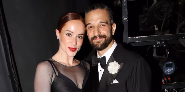 Photos: Go Backstage with Mark Ballas & Whitney Leavitt at CHICAGO