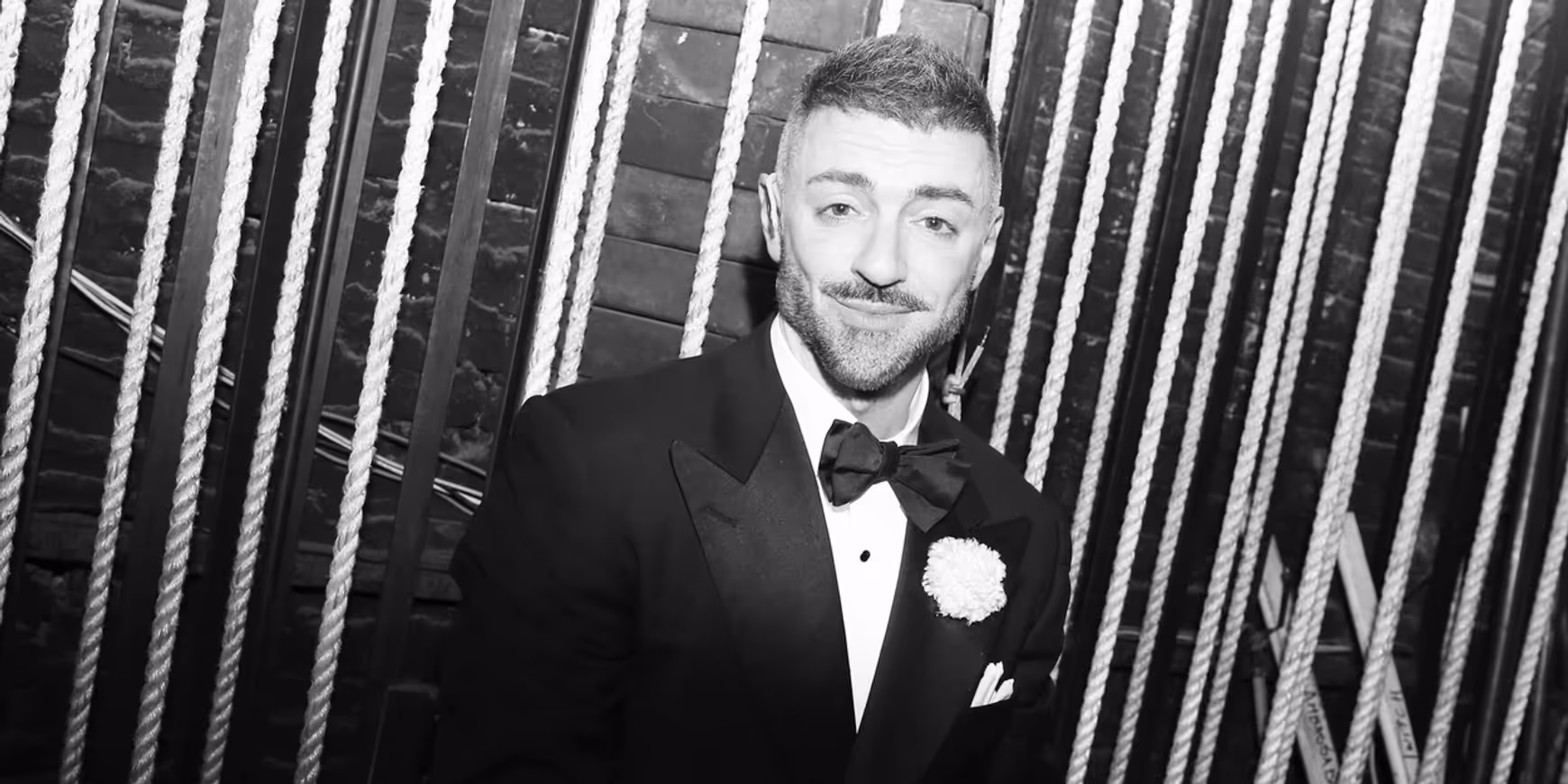 Photos: Backstage With Matteo Lane Making His Broadway Debut in CHICAGO