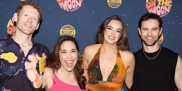 Photos: Go Inside A WALK ON THE MOON Opening Night Photo
